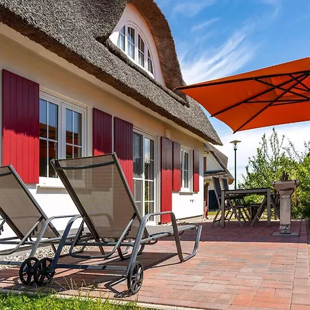 Urlaub Am Im Reethaus Fabius
