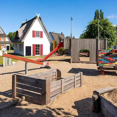 Holiday home Urlaub Am Im Reethaus Fabius *
