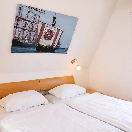度假居 Urlaub Am Im Reethaus Fabius *